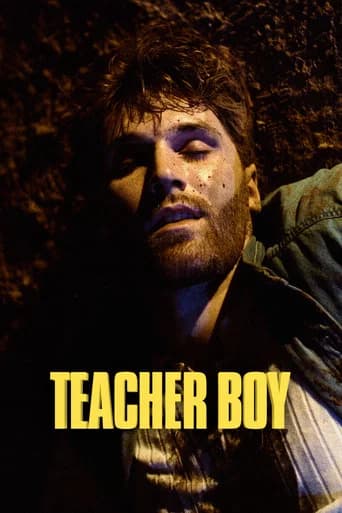 Teacher Boy icon