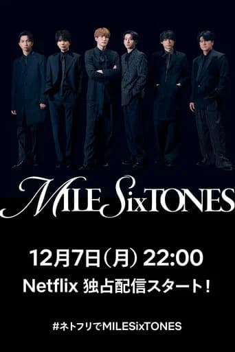 MILE SixTONES Stadium Tour icon