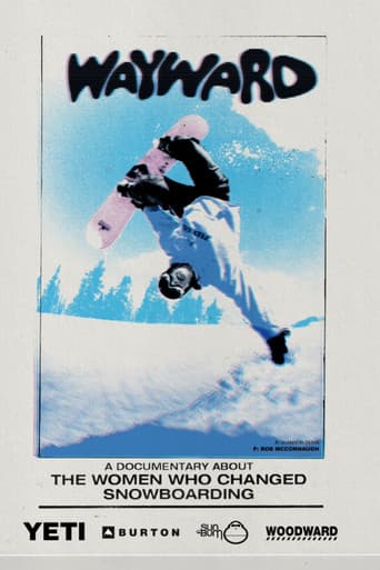 Wayward: How Women Changed Snowboarding icon