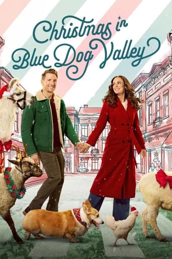 Christmas in Blue Dog Valley icon