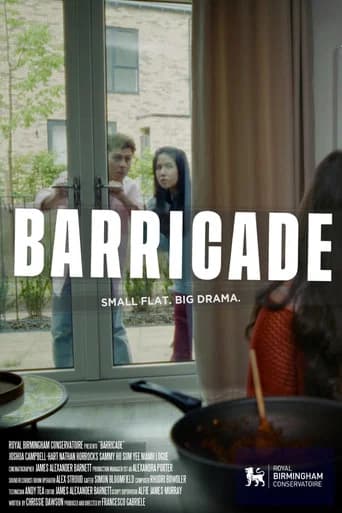 Barricade icon