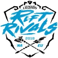 Rift Rivals: NA vs. EU icon