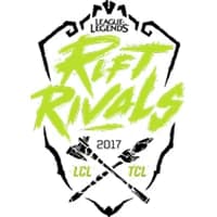 Rift Rivals: LCL vs. TCL icon