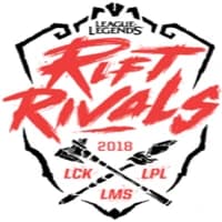 Rift Rivals: LCK vs. LPL vs. LMS icon
