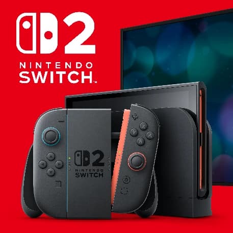 Switch 2 icon