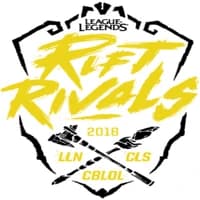 Rift Rivals: CB vs. CLS vs. LLN icon